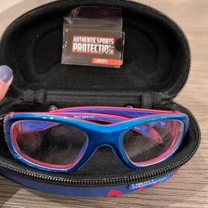 Liberty Sport RecSpecs Street Series Youth Prescription Sport Goggles